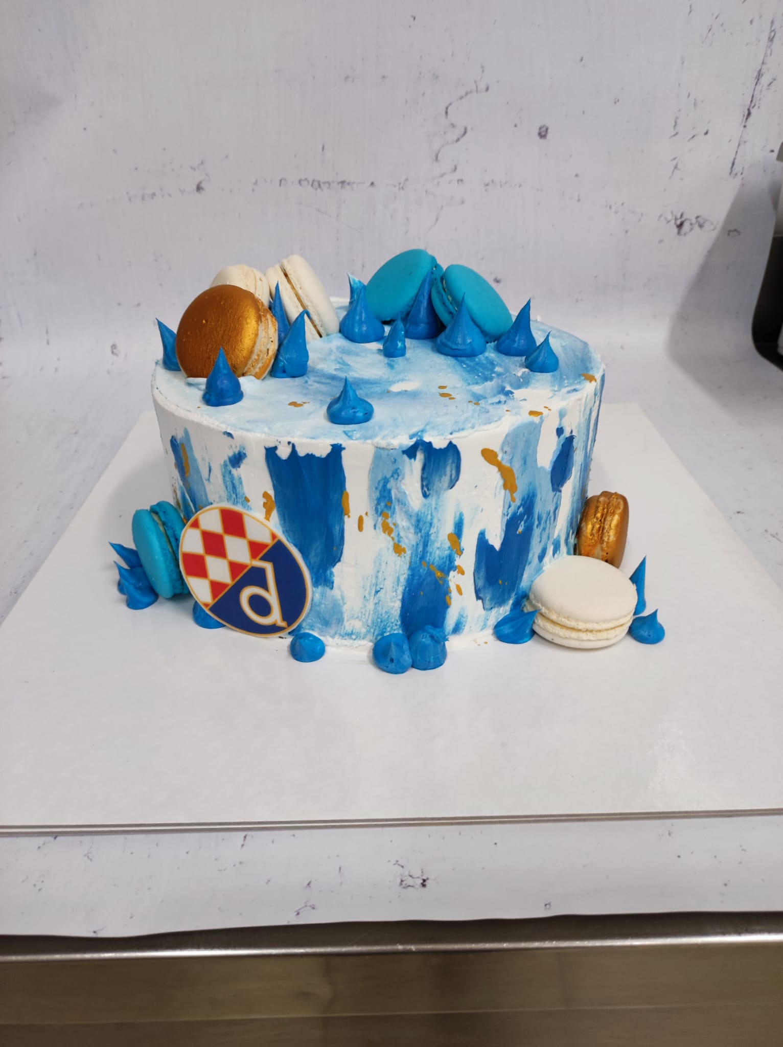 Torta Dinamo (657) (12 porcija)
