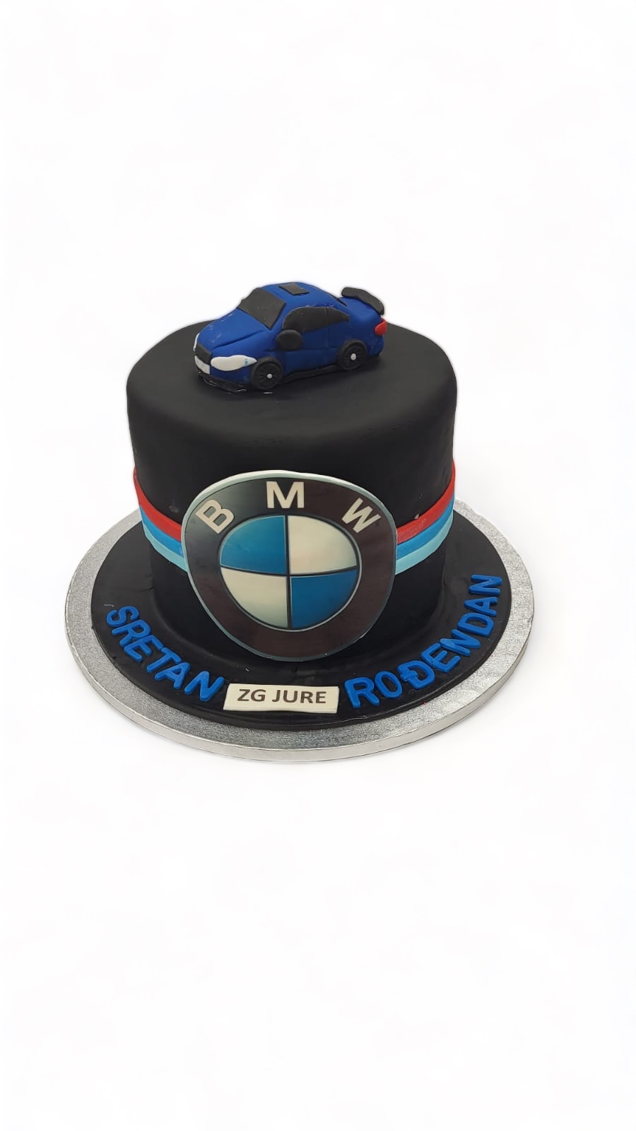 BMW torta, cake (102) (12 porcija)
