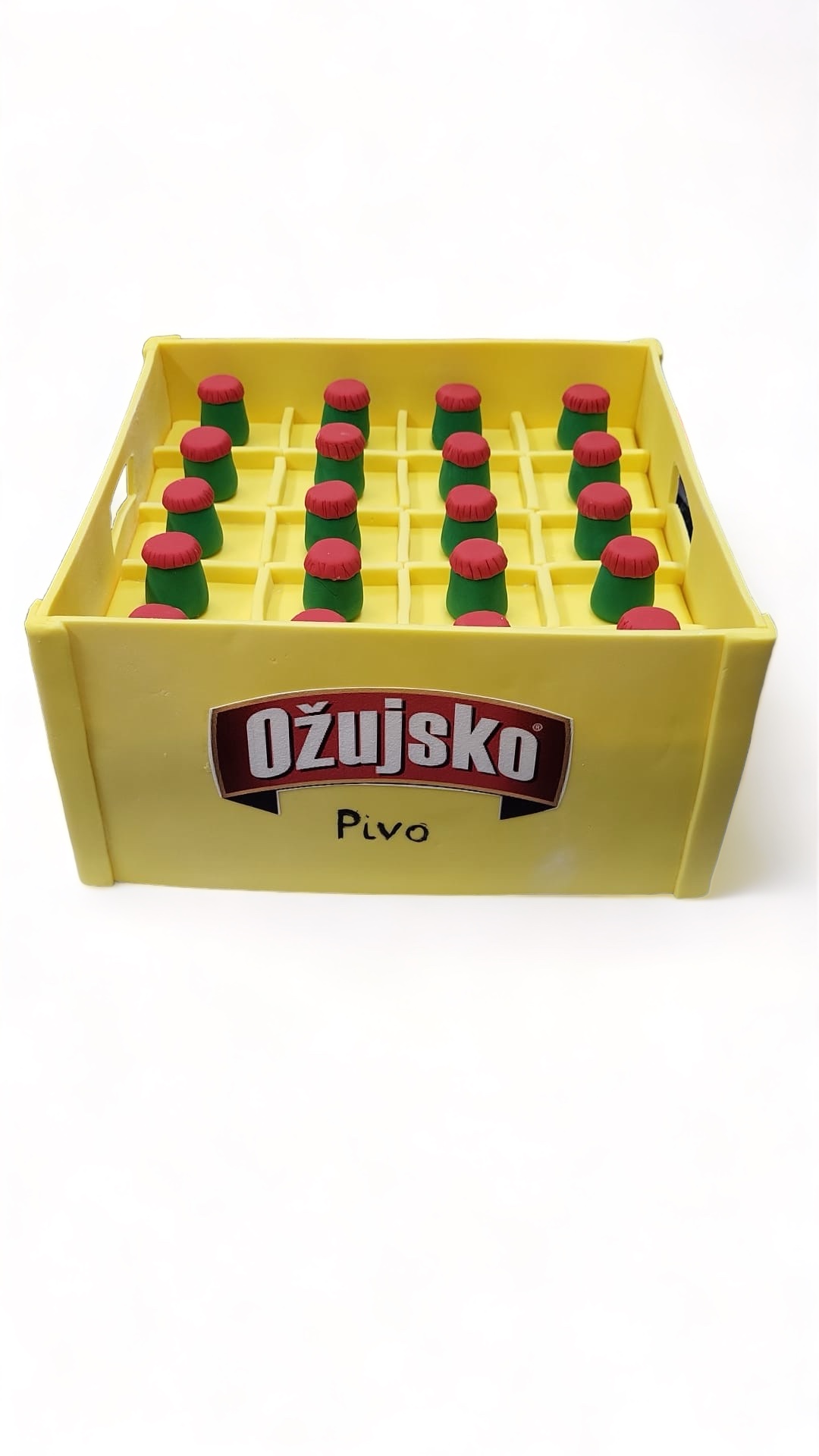 Gajba pive, ožujsko (33) (30 porcija)