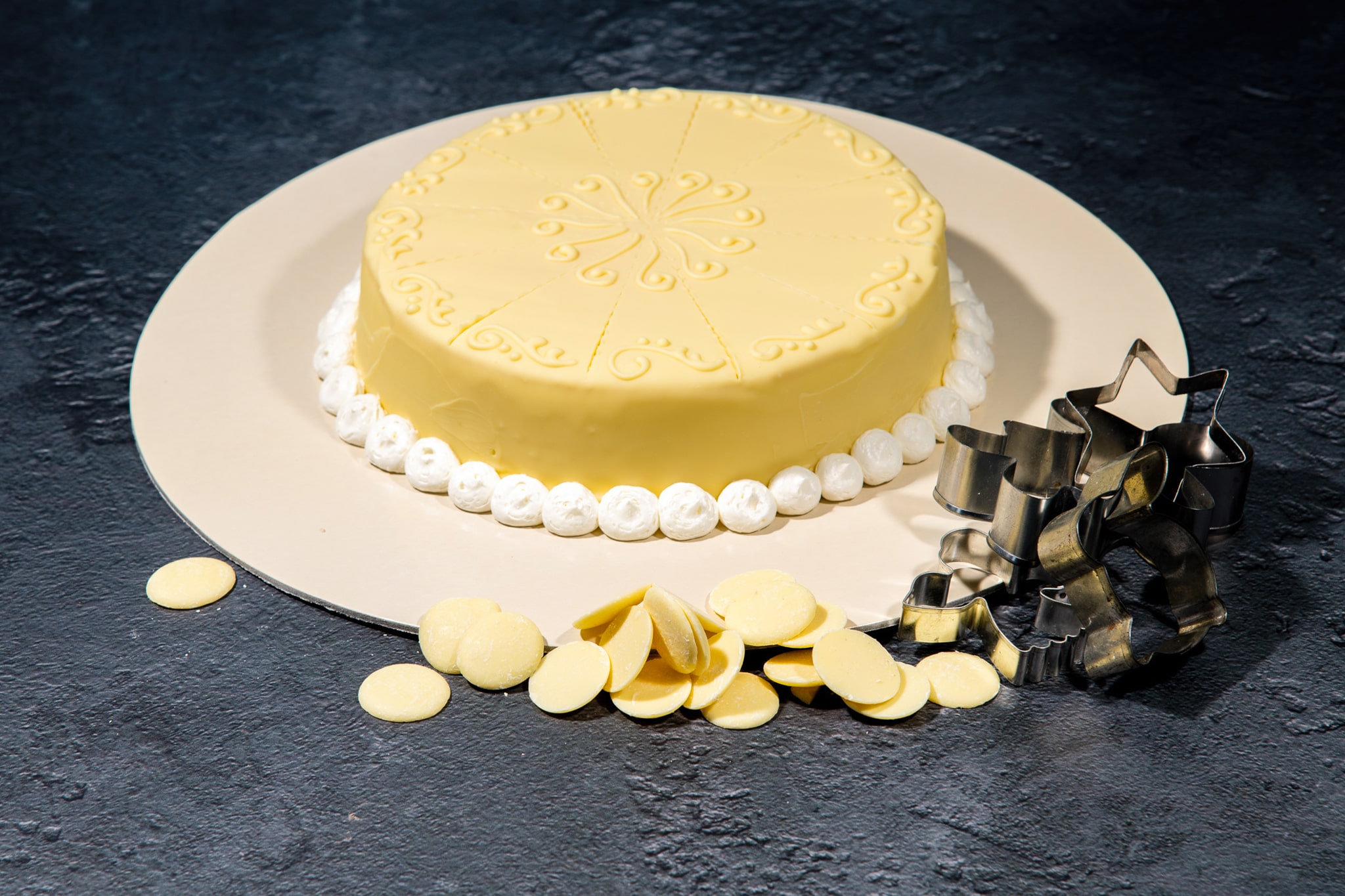Bijeli Zagreb torta