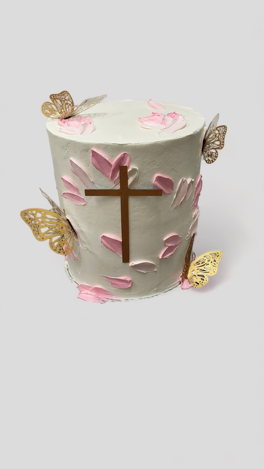 Butterfly cake, krτtenje, pričest, krizma (144) (20 porcija)