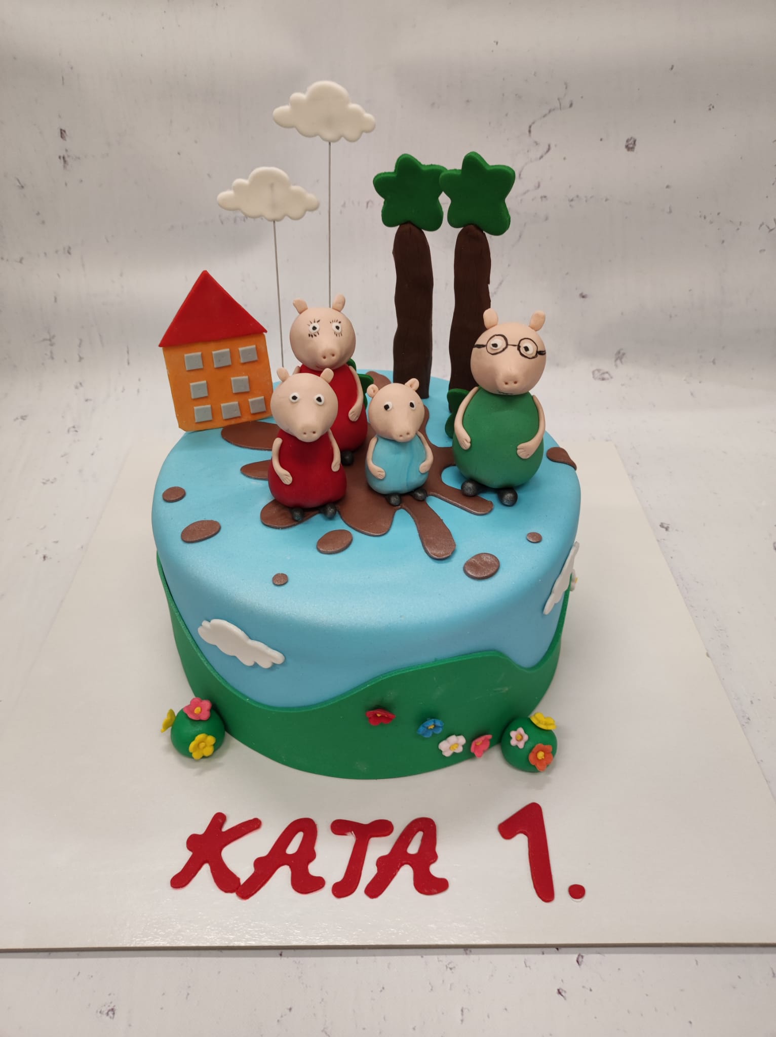 Pepa pig (615) (12 porcija)