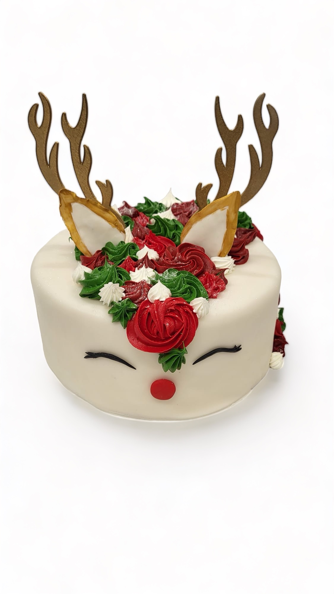 Jelen , Reindeer torta 24 (12 porcija)
