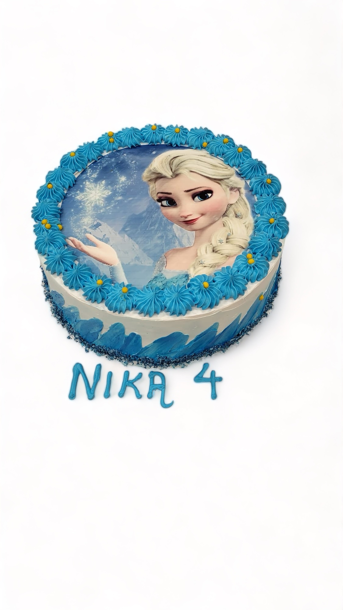 Frozen, Elza, Ledeno kraljevstvo (56) (12 porcija)