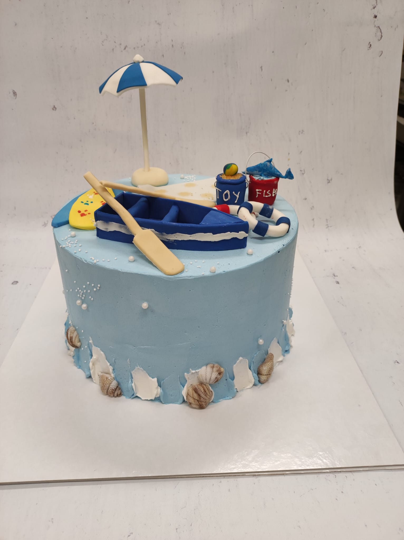Torta na plaži (728)
