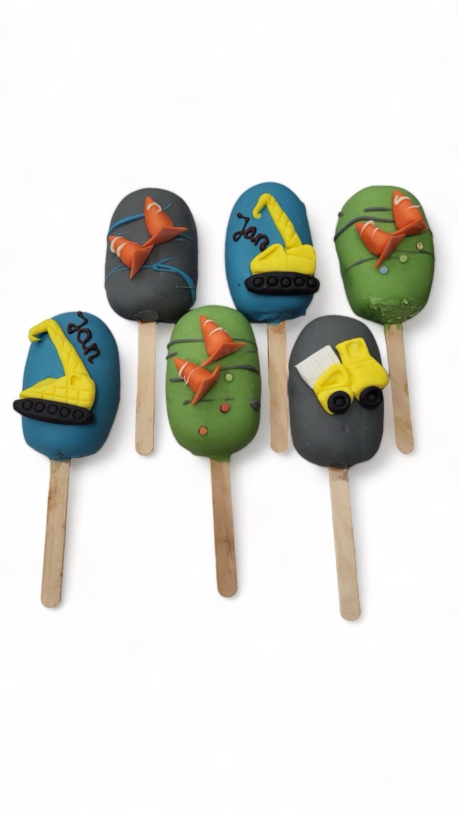 Cake pops truck, kamioni (30)