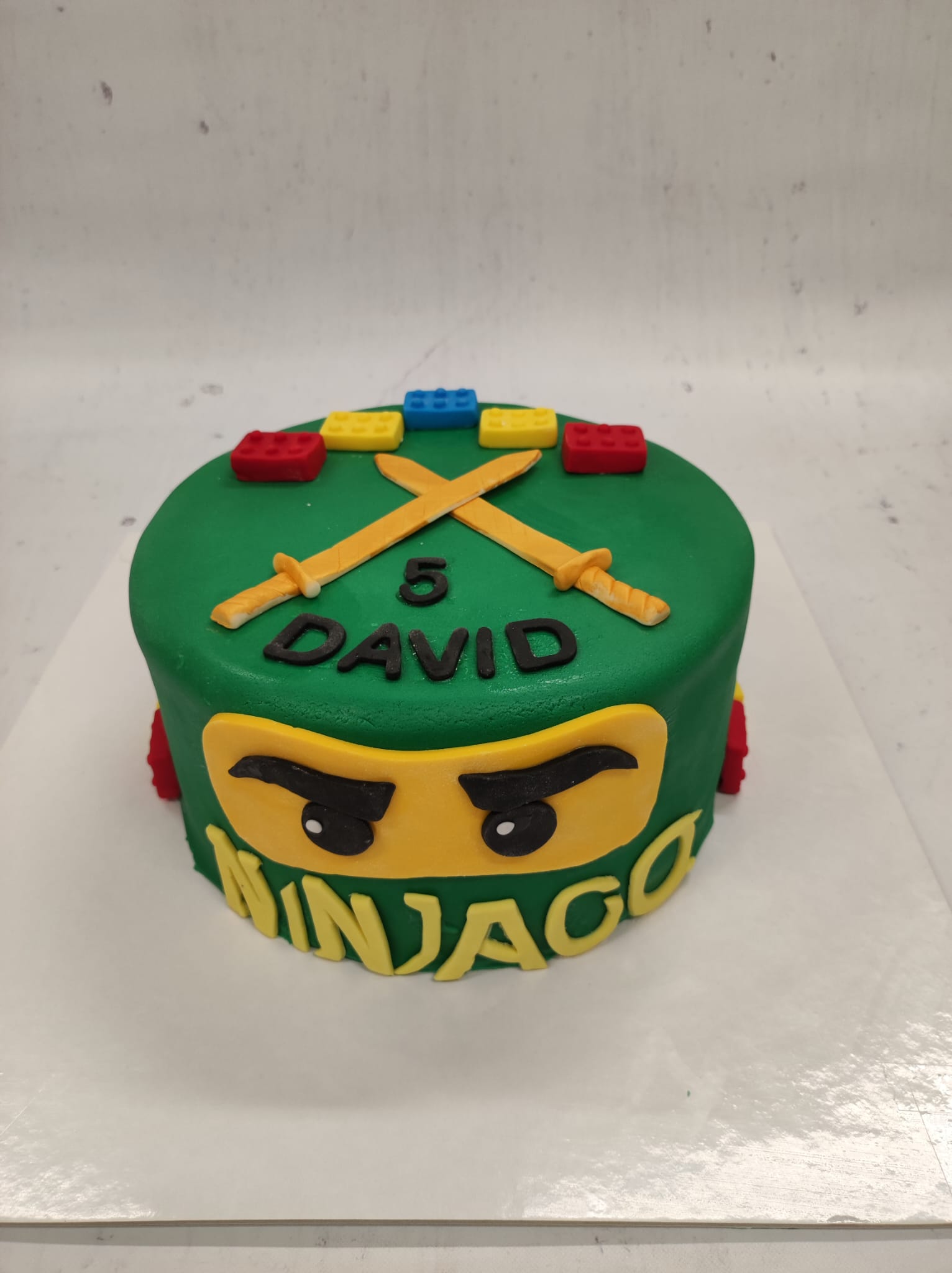 Lego ninjago (273) (12 porcija)