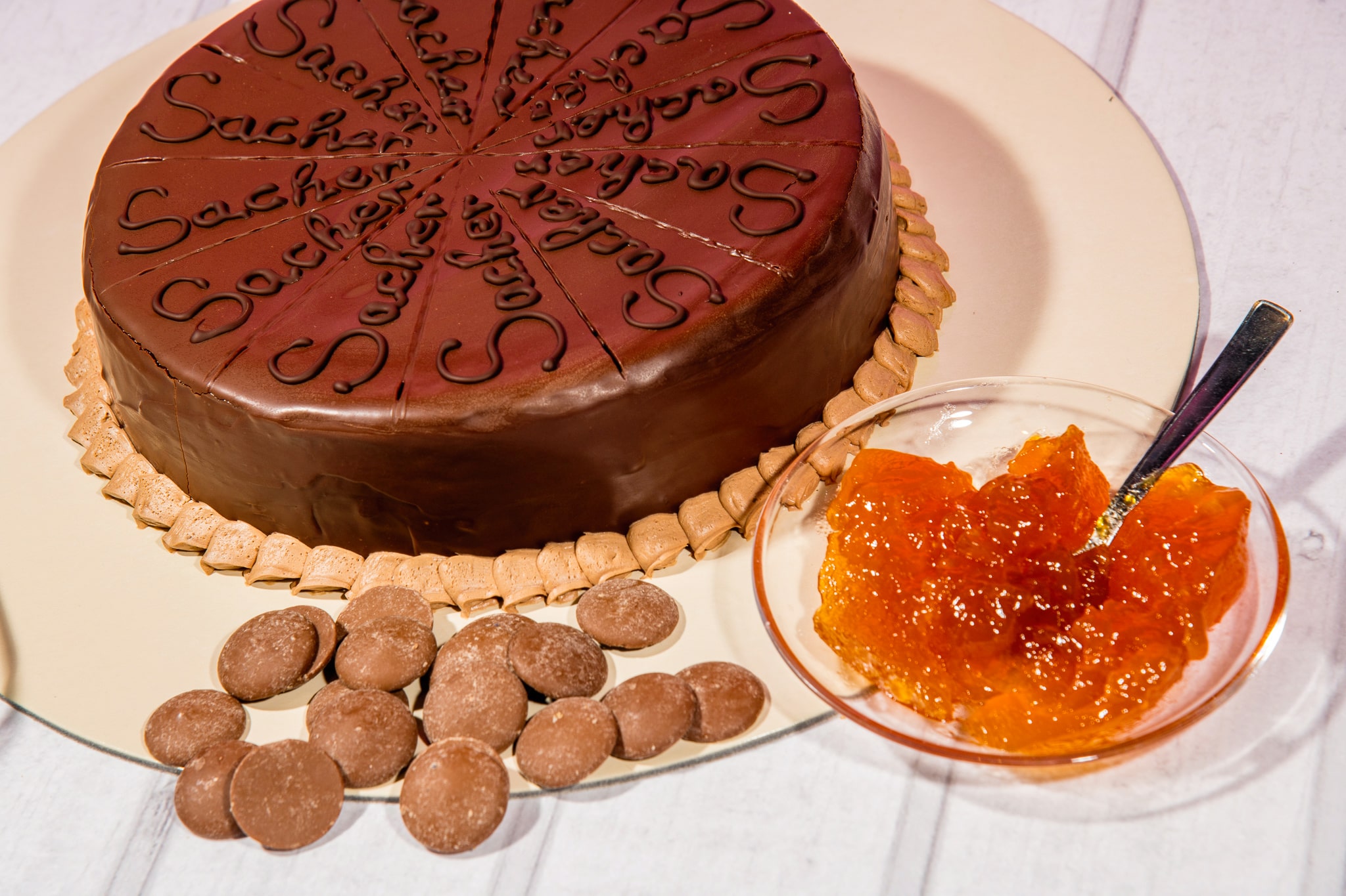 Sacher torta