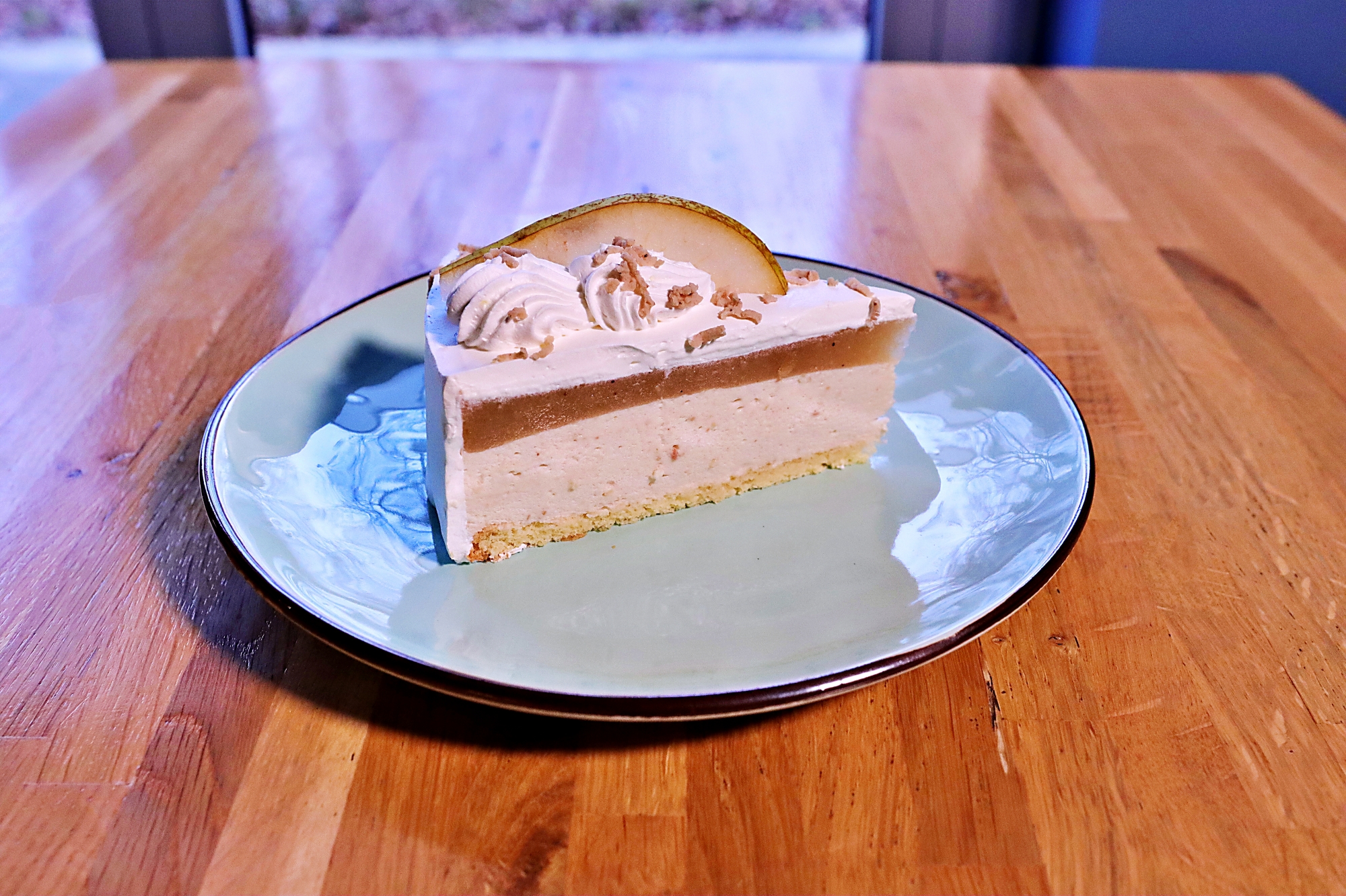 Čarobna jesen torta kom