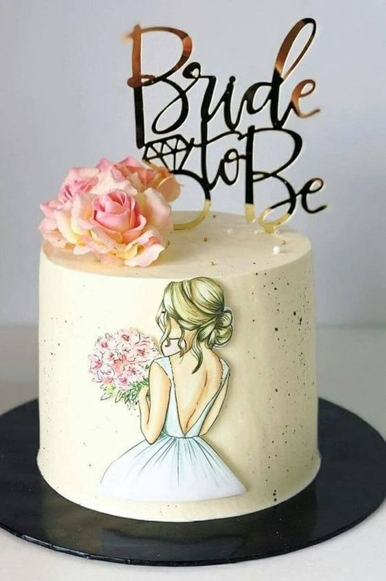 Bride to be 2 (111) (12 porcija)