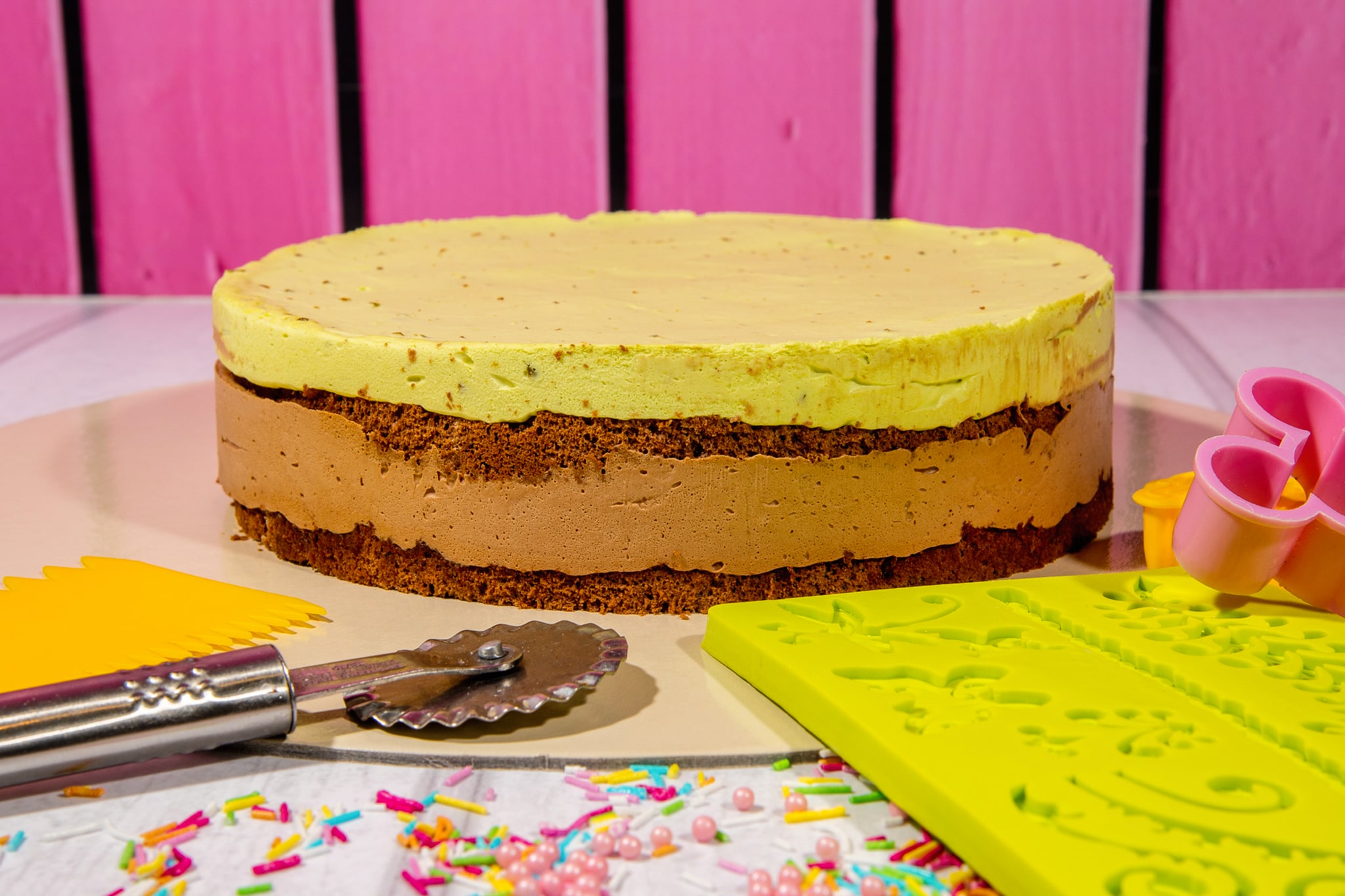 Parfe torte razni okusi