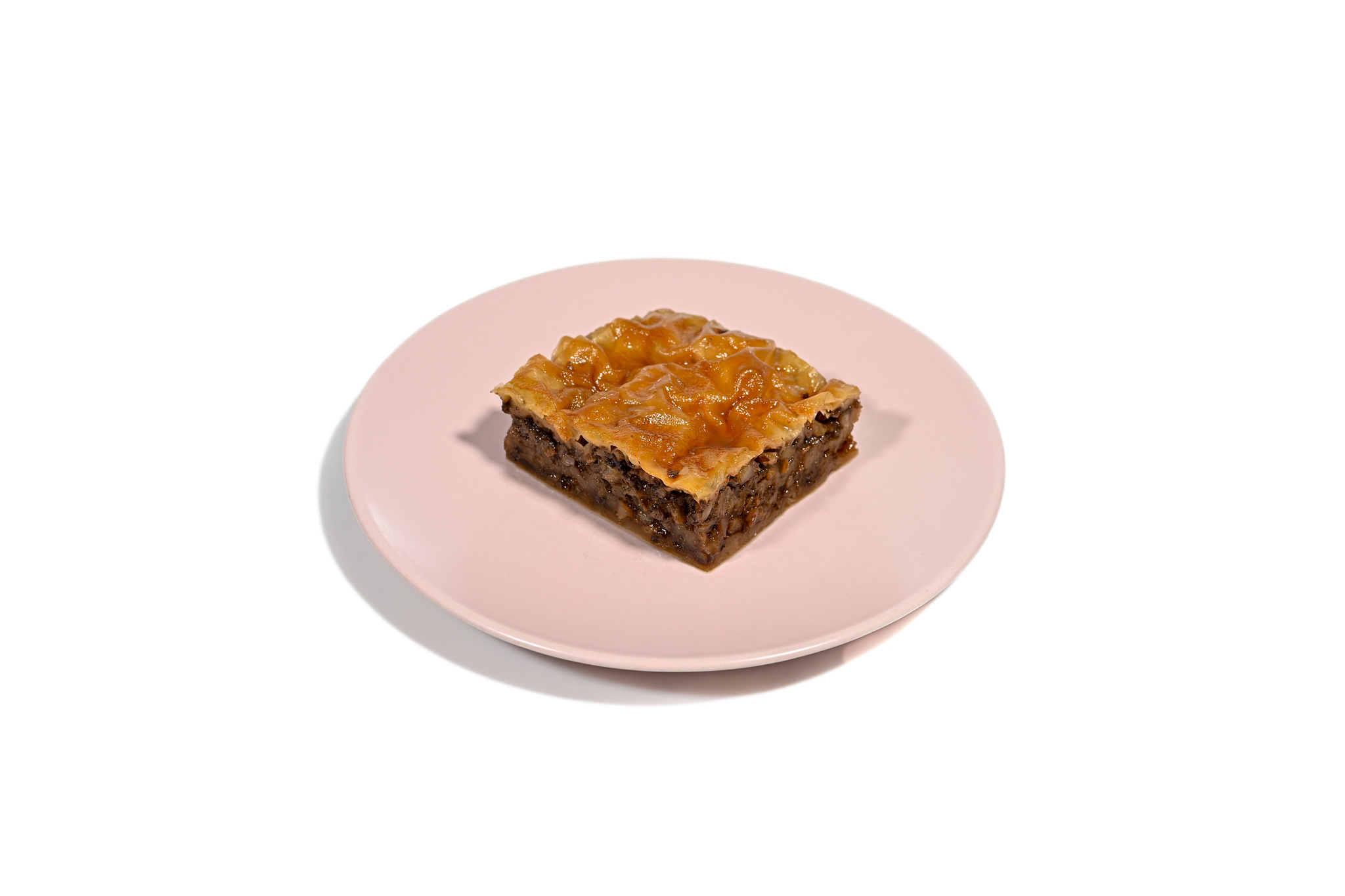 Baklava s orahom u vučenom tijestu kom