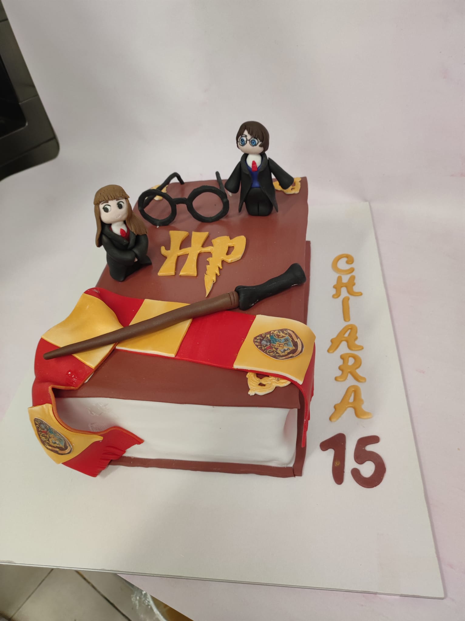 Harry Poter torta (713) (20 porcija)