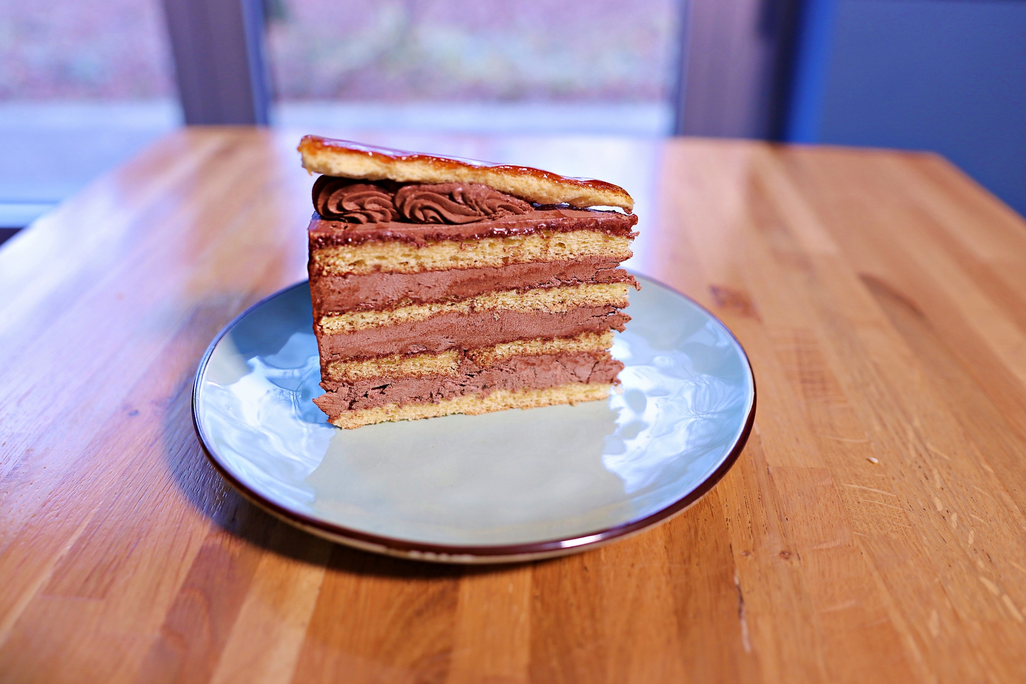 Doboš torta kom