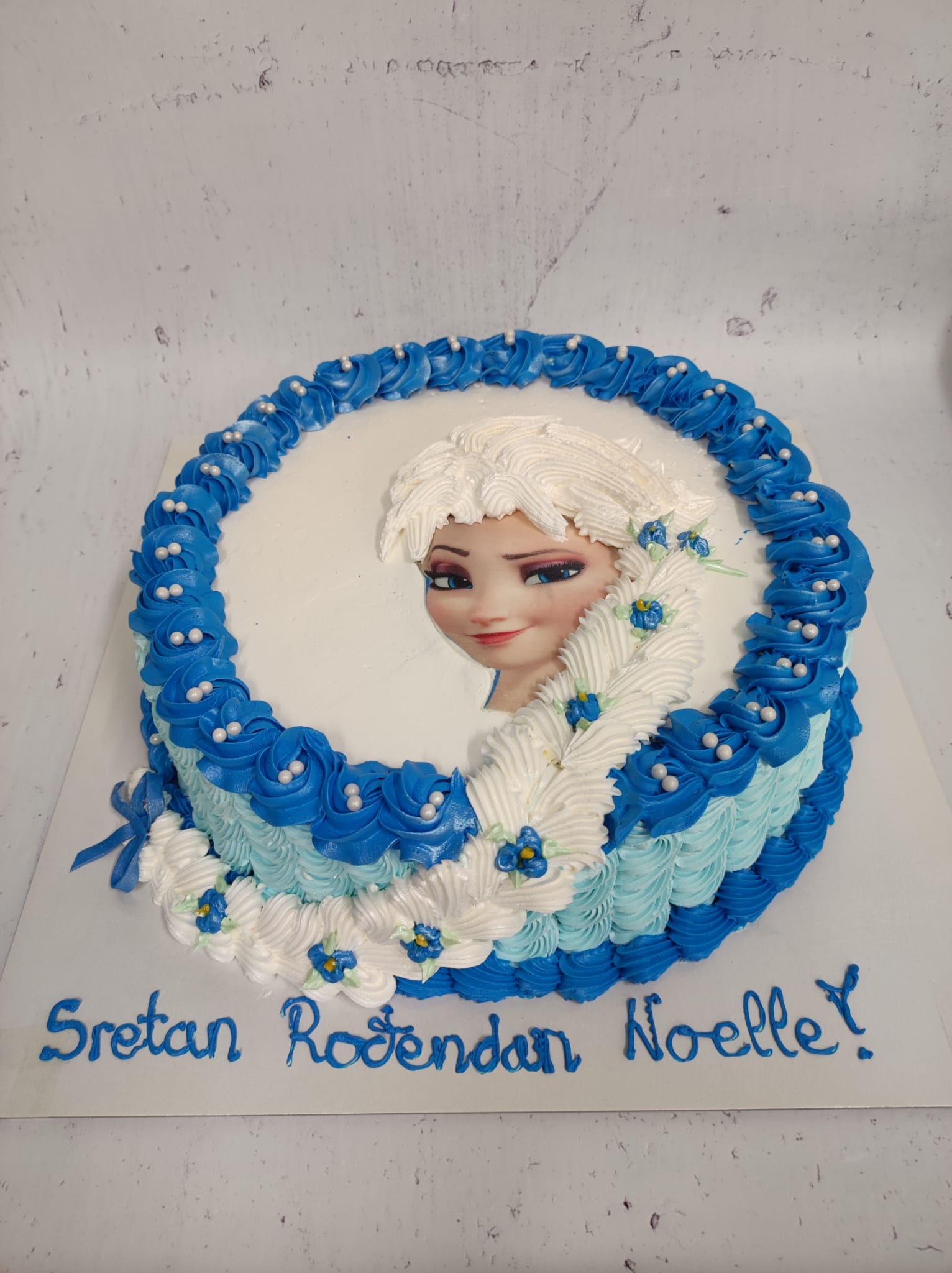 Ledeno kraljevstvo , Frozen, Elza (625) (12 porcija)