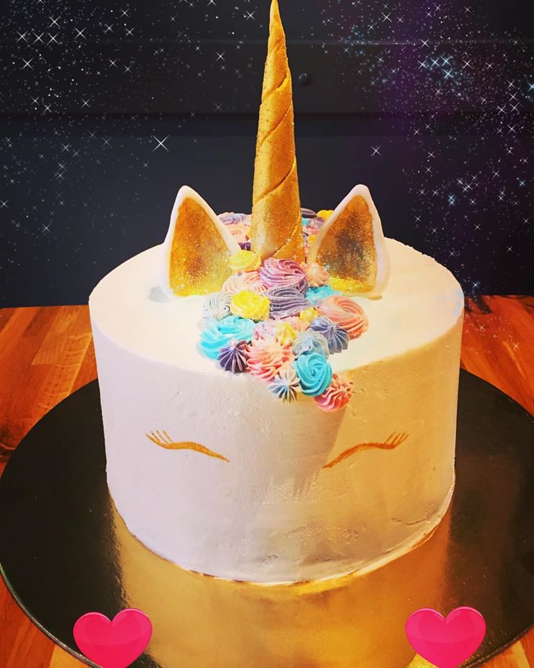 Torta jednorog, unicorn (51) (12 porcija)
