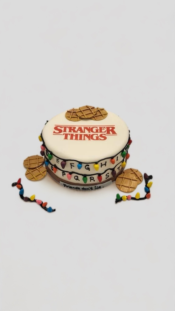 Stranger things torta (48) (12 porcija)