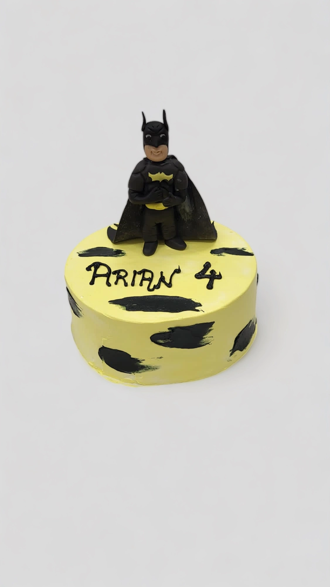 Torta Batman